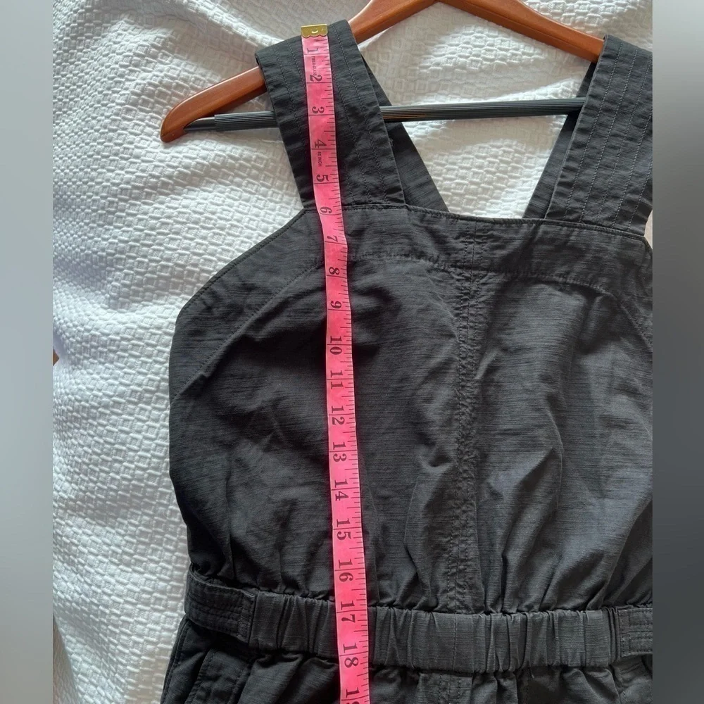 Everlane The Fatigue Apron Black NWT Jumpsuit